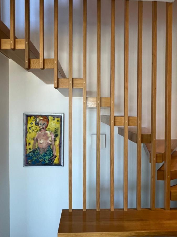 Fos Villa, A Luxe House With Private Heated Pool Galatás エクステリア 写真