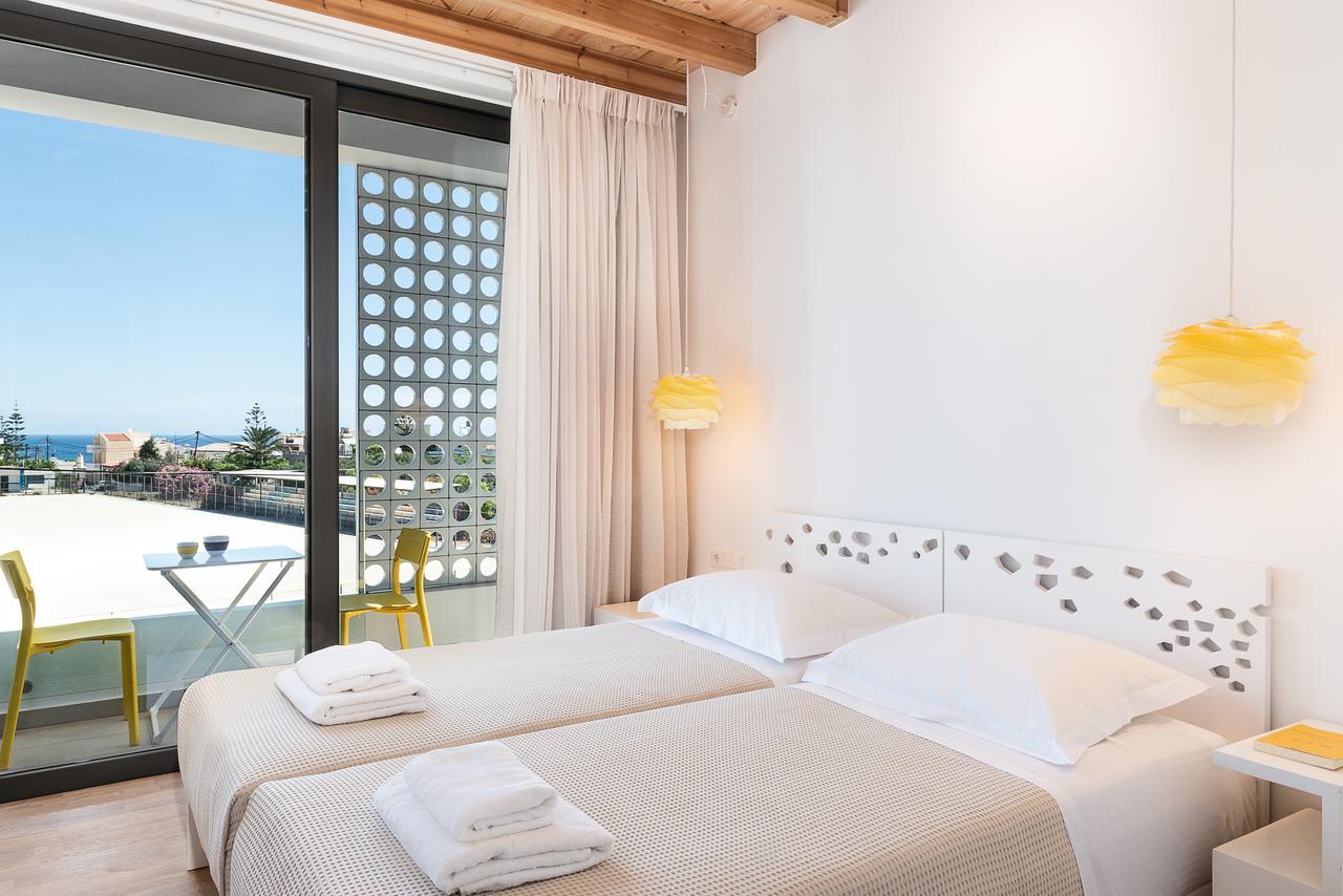 Fos Villa, A Luxe House With Private Heated Pool Galatás エクステリア 写真