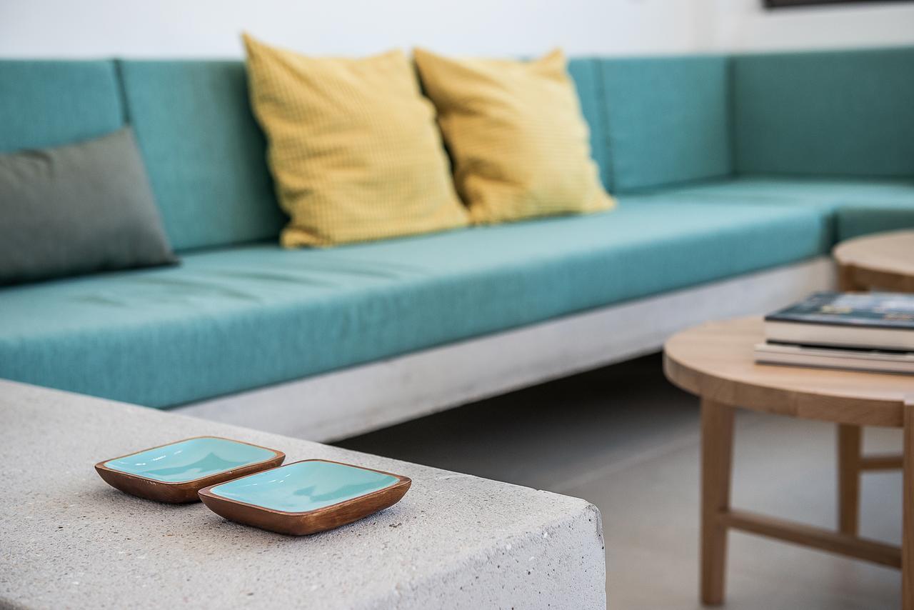 Fos Villa, A Luxe House With Private Heated Pool Galatás エクステリア 写真
