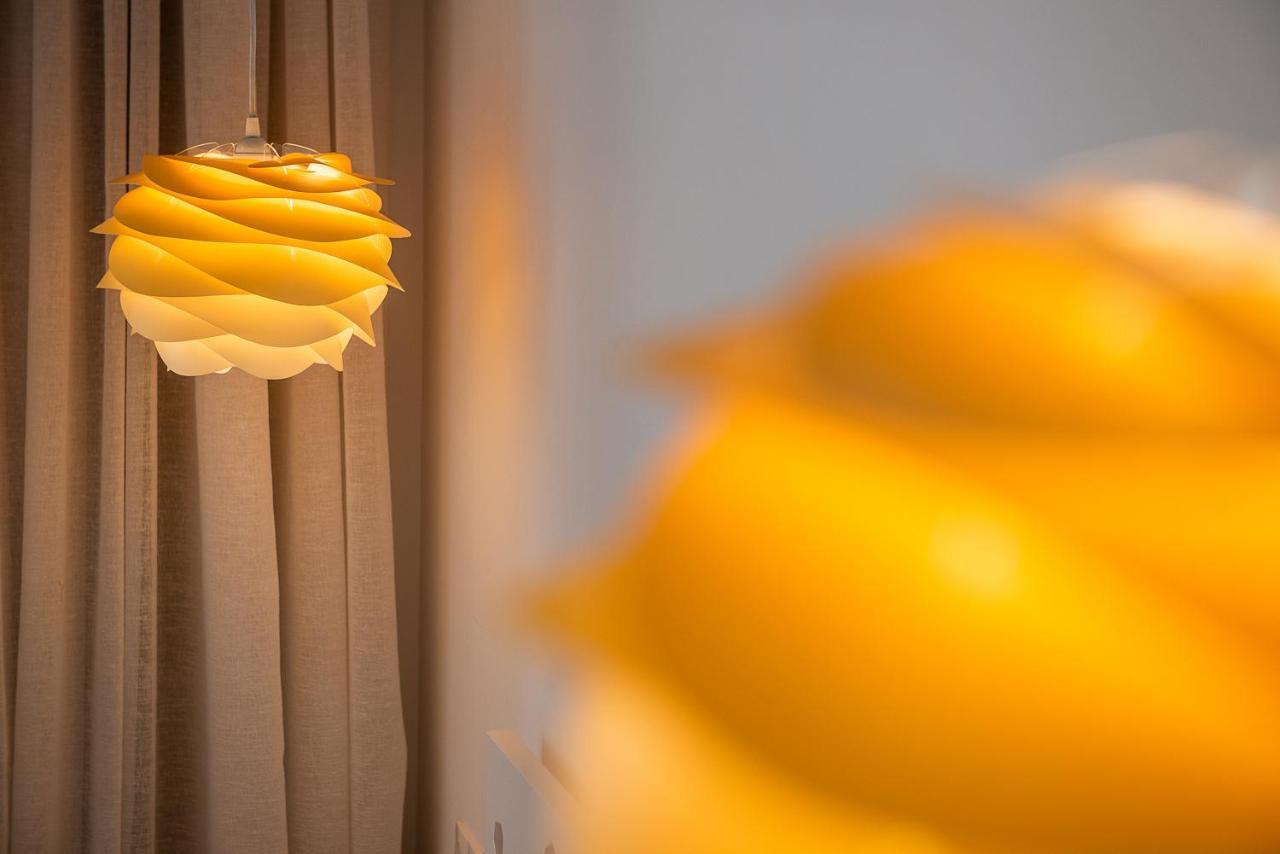 Fos Villa, A Luxe House With Private Heated Pool Galatás エクステリア 写真