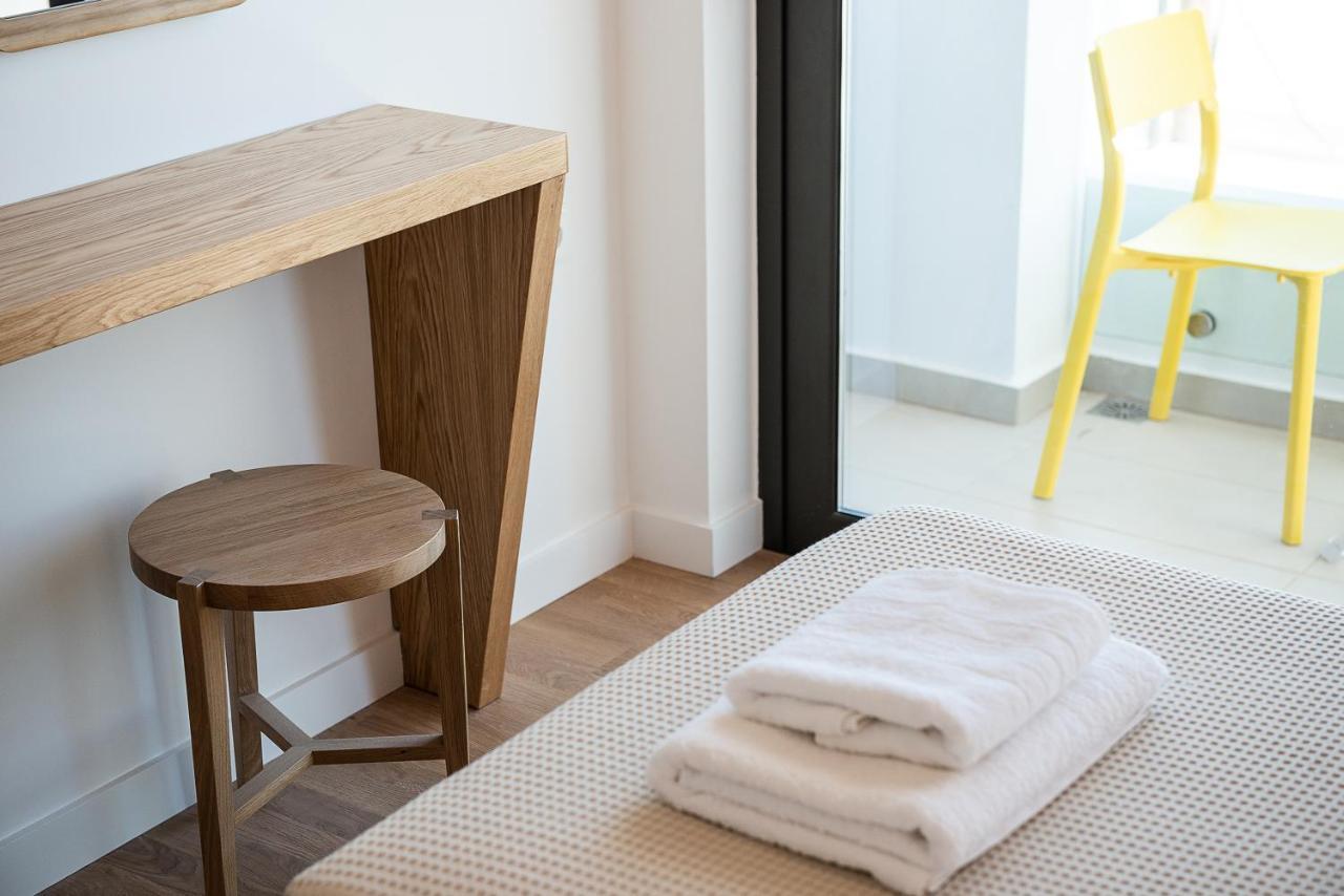 Fos Villa, A Luxe House With Private Heated Pool Galatás エクステリア 写真