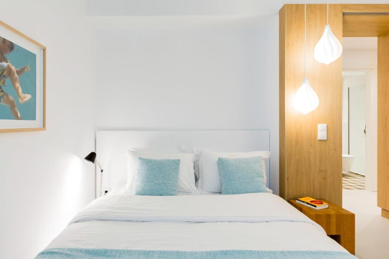 Fos Villa, A Luxe House With Private Heated Pool Galatás エクステリア 写真