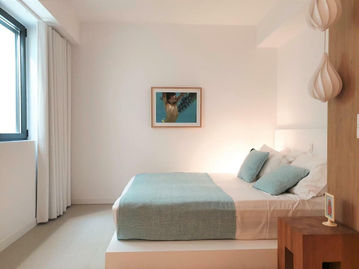 Fos Villa, A Luxe House With Private Heated Pool Galatás エクステリア 写真